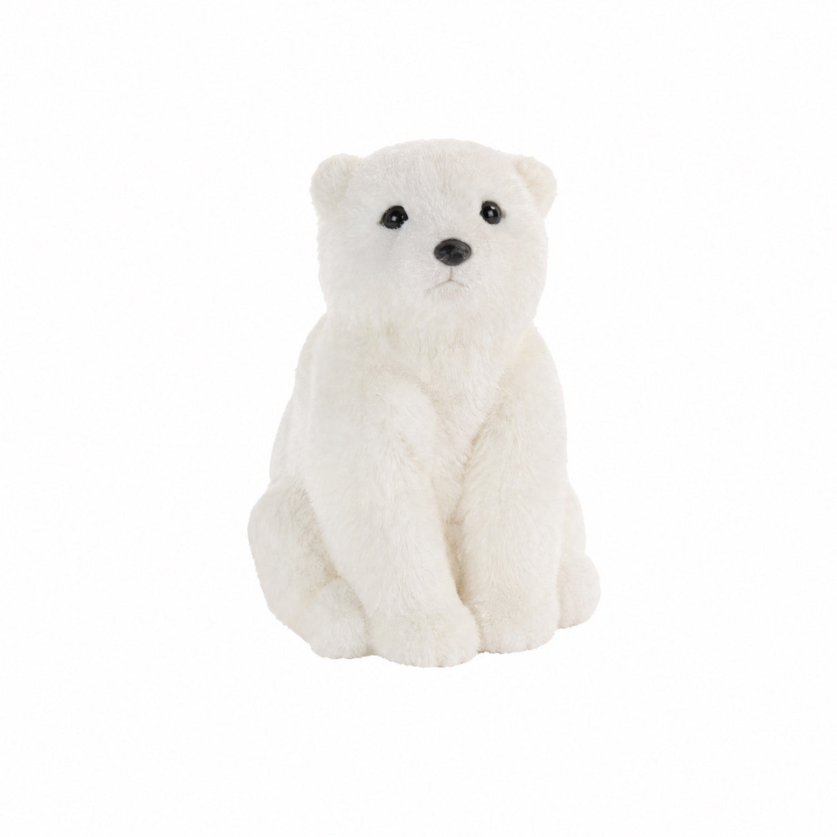 Isbjørn 12 cm høj