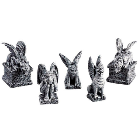 Gargoyles