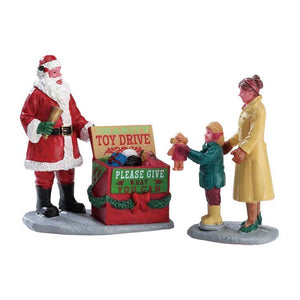 A Season Of Giving