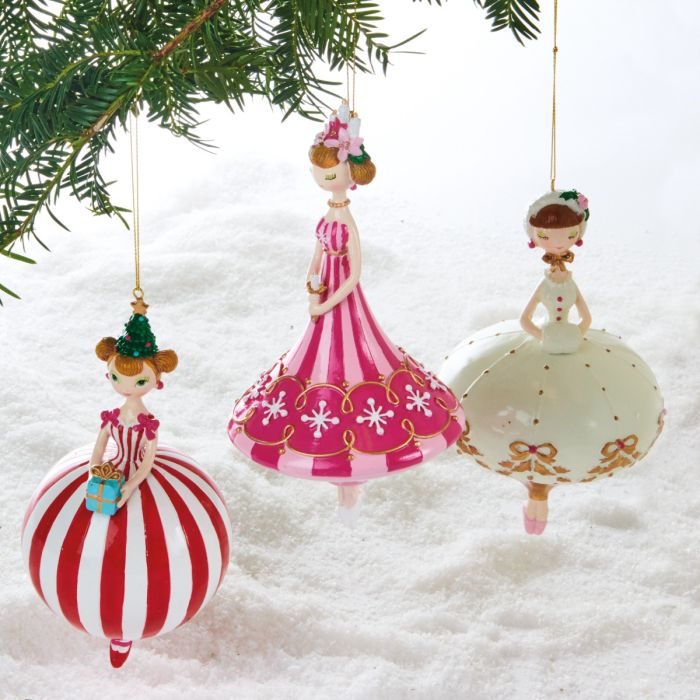 Bolsjepiger til ophæng