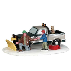 Snow Plow