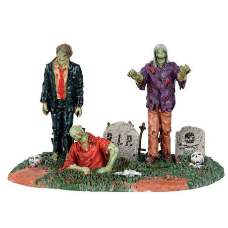 The Dead Return