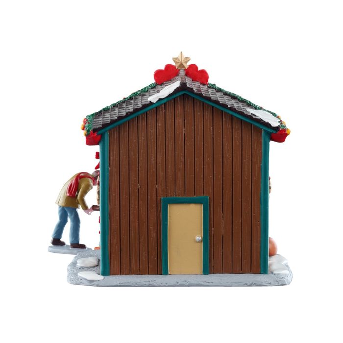 Santa's Workshop Toys
