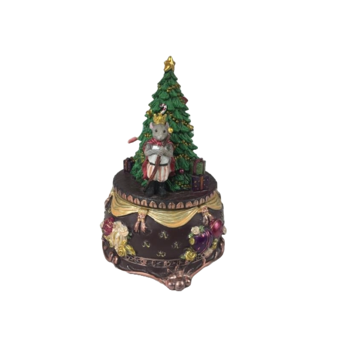 Spilledåse Nøddeknækkeren