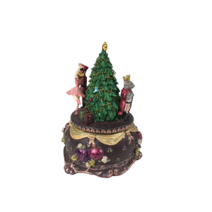 Spilledåse Nøddeknækkeren