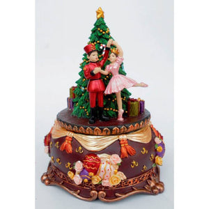 Spilledåse Nøddeknækkeren