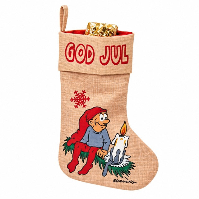 Julesok med Brammingnisse