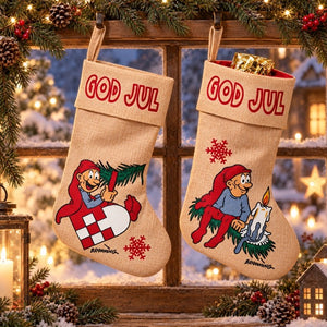 Julesok med Brammingnisse