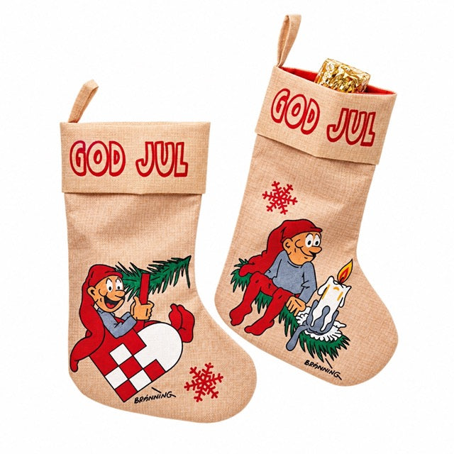 Julesok med Brammingnisse