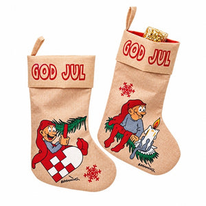 Julesok med Brammingnisse