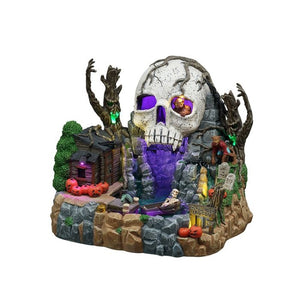 The Full Moon Lagoon