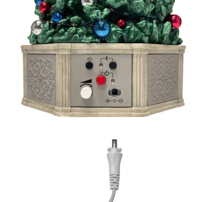 Have A Blue Tooth Christmas Tree