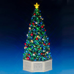 Have A Blue Tooth Christmas Tree