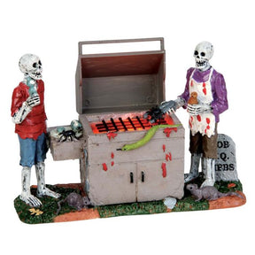 Gory Grillin