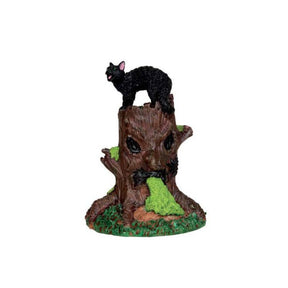 Spooky Woods Tree Stump