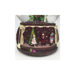 Snekugle Nøddeknækkeren