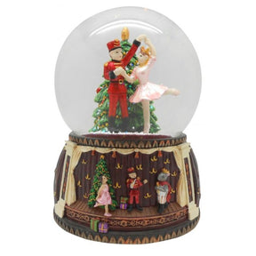 Snekugle Nøddeknækkeren