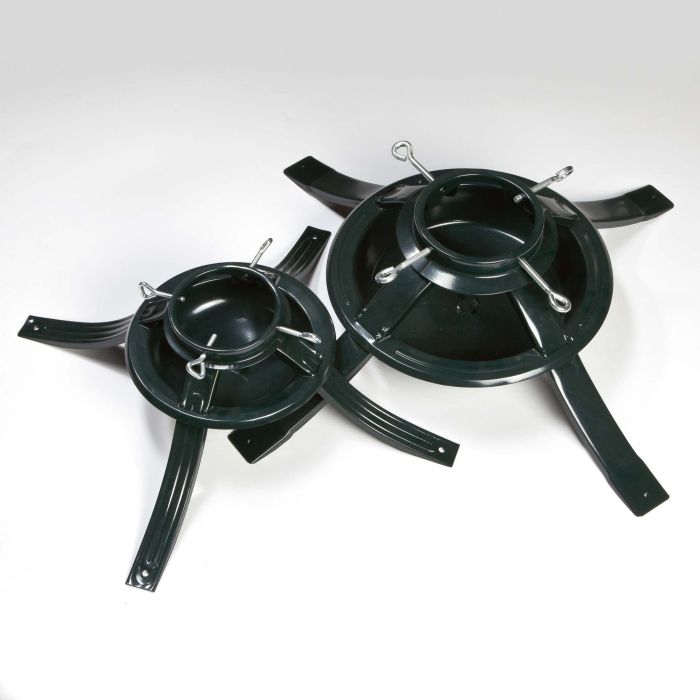 Juletræsfod i metal