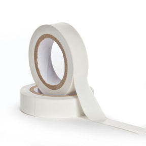 Hvid tape til vinduer