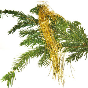 Lamettastrimler guldfarvet 