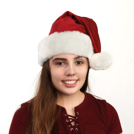 Nissehue til børn luksus