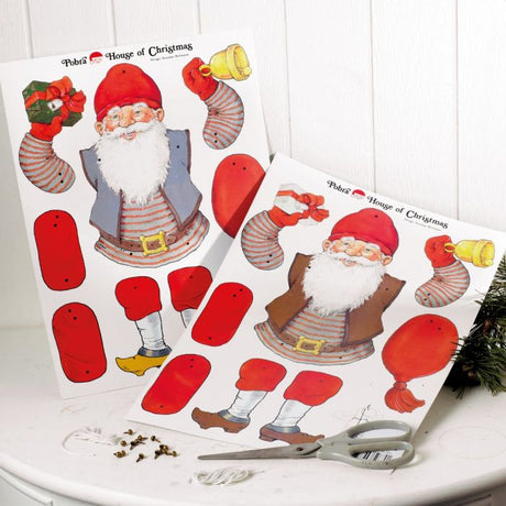 Sprællemænd 2-pak 40 cm høje