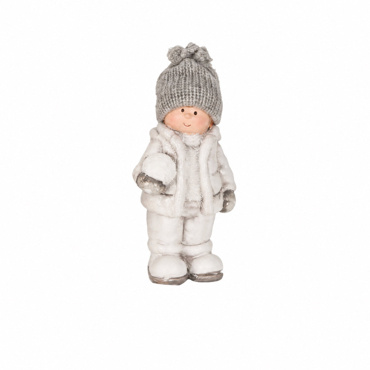 Vinterbørn 13 cm høje