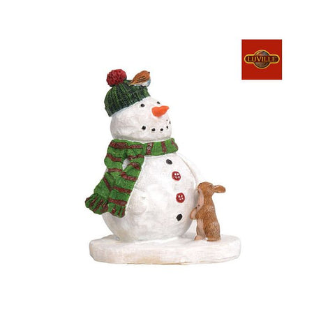 Luville Snemanden Melty