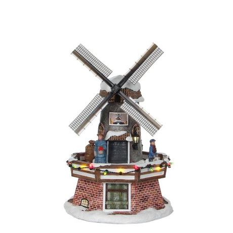 Luville Turistmølle