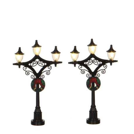 Luville Sorte Gadelanterner