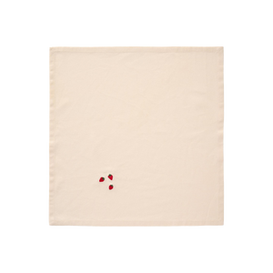 Ib Laursen Summer Vibes stofserviet med jordbær