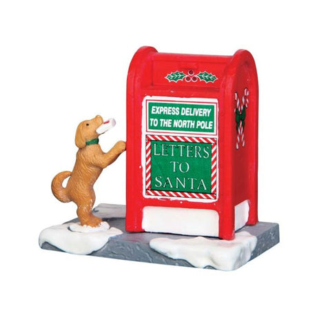 Santa's Mailbox