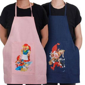 Vilhelm Hansen Forklæde til børn