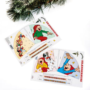 Bramming kræmmerhuse