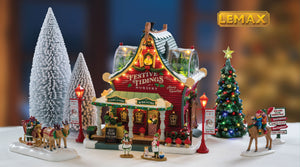 Festive Tidings Nursery Set