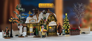 Devaney's Bakery Set