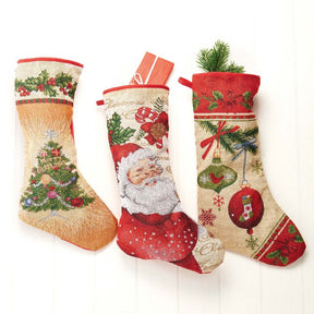 Julesok med klassisk motiv