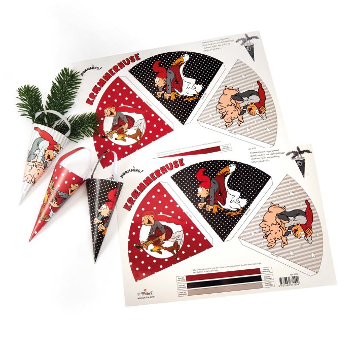 Bramming kræmmerhusark