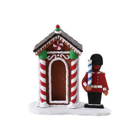 Sugar Cookie Sentry