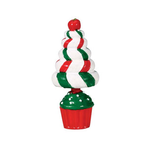 Peppermint Tree Topiary