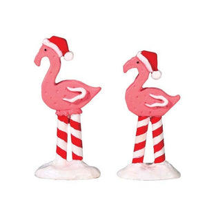 Pink Flamingos