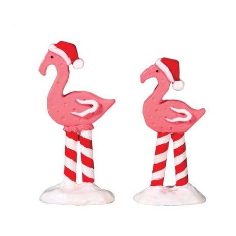 Pink Flamingos