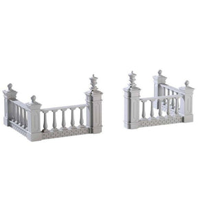 Plaza Fence - Lemax