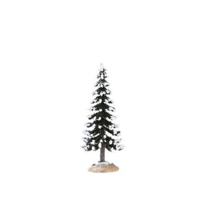 Lemax Snowy Layered Tree