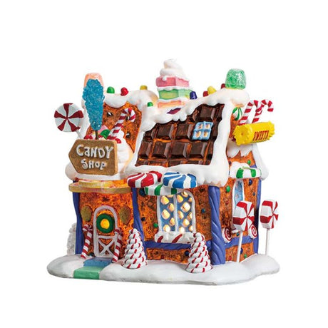 The Candy Shop - Lemax