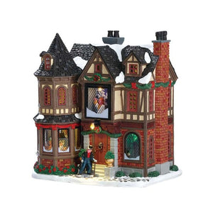 Scrooge's Manor