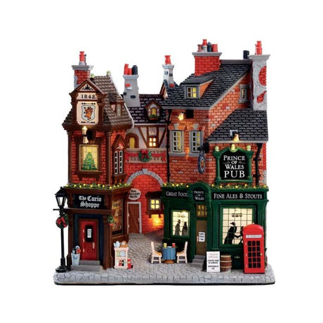 English Lane - Lemax