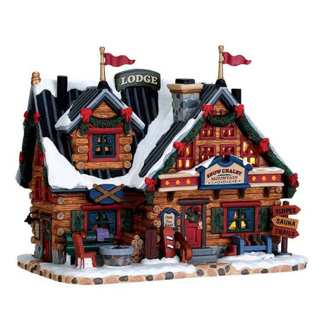 Apres-ski Lodge - Lemax