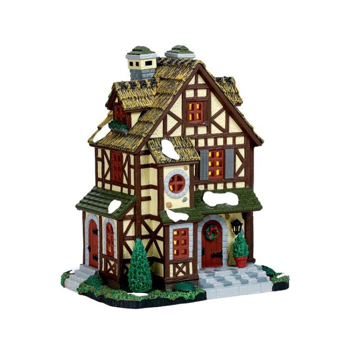 Mon Reve Cottage - Lemax
