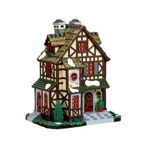 Mon Reve Cottage - Lemax